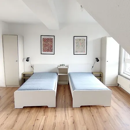 In Apartment Essen