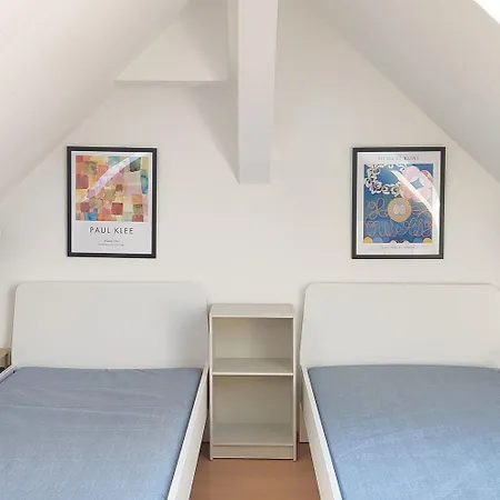 Apartment In Essen
