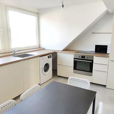 Apartment In Essen